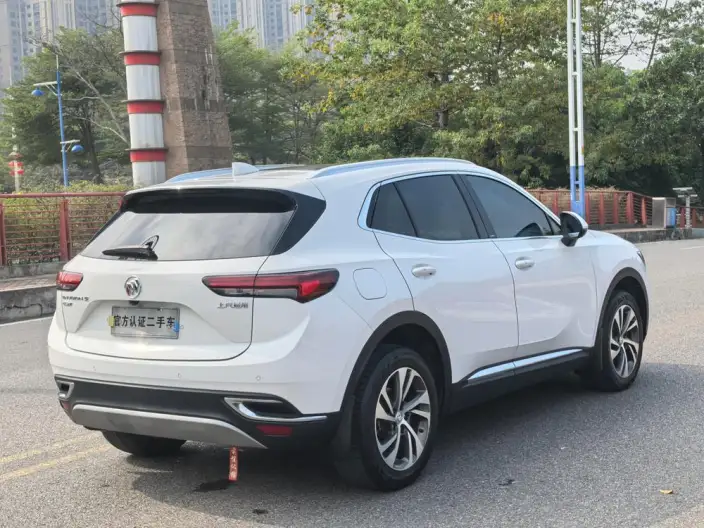 Buick Envision S 2022 Model 552T 2WD Luxury Model – фото 7