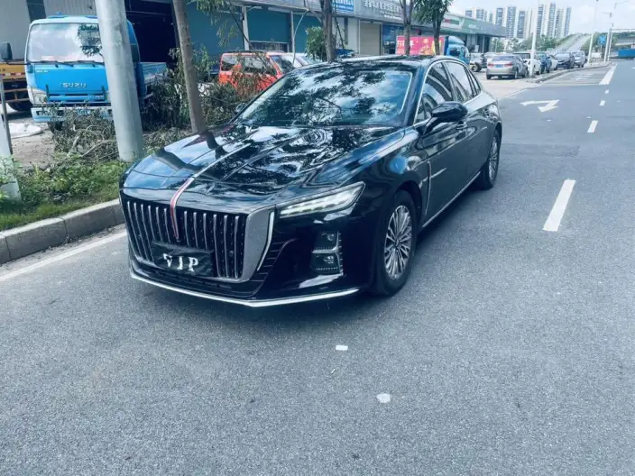 Hongqi H5 2024 Model 2.0T Automatic Flag Lead Edition
