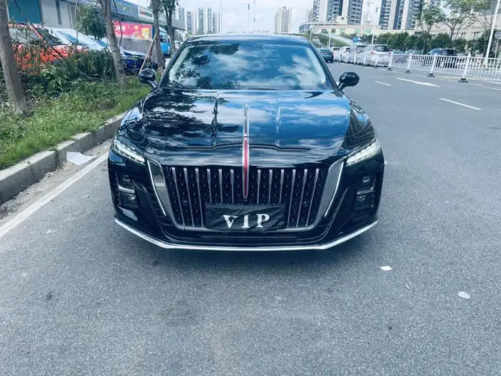 Hongqi H5 2024 Model 2.0T Automatic Flag Lead Edition