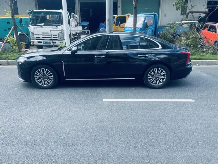 Hongqi H5 2024 Model 2.0T Automatic Flag Lead Edition