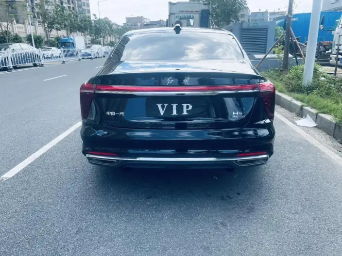 Hongqi H5 2024 Model 2.0T Automatic Flag Lead Edition