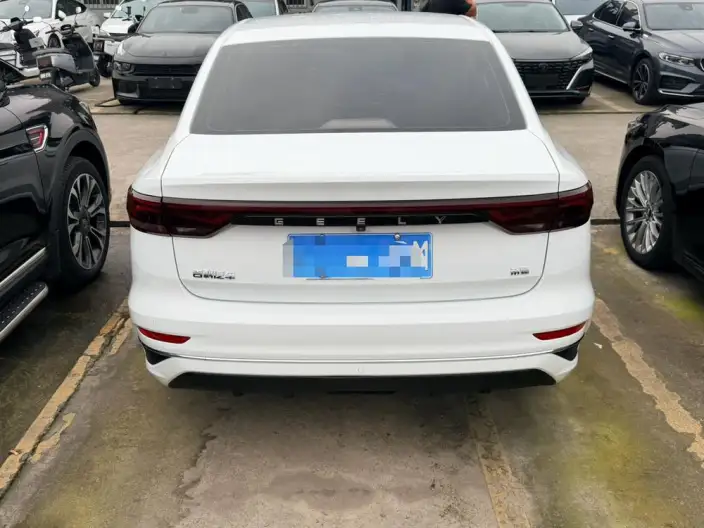 Geely Emgrand 2022 Model No. 4 Gen 1.5L CVT Noble Model – фото 5
