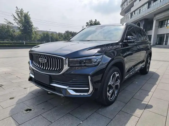 Geely Xingyue L 2021 Model 2.0TD DCT EVO 2WD Noble Model