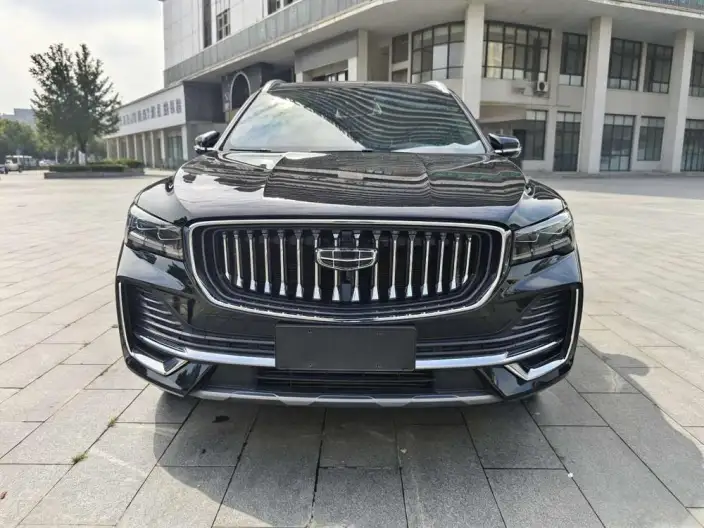 Geely Xingyue L 2021 Model 2.0TD DCT EVO 2WD Noble Model
