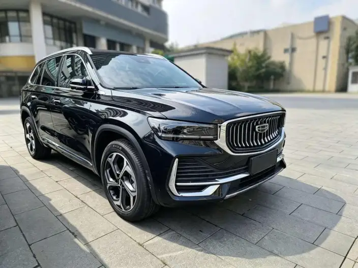 Geely Xingyue L 2021 Model 2.0TD DCT EVO 2WD Noble Model