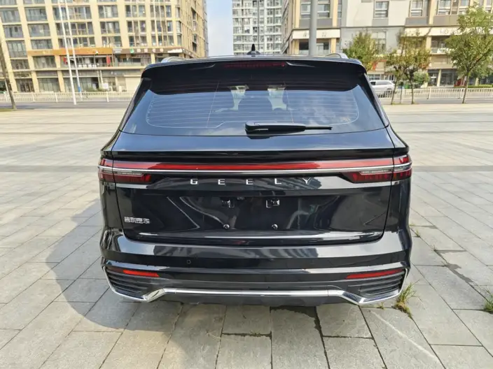 Geely Xingyue L 2021 Model 2.0TD DCT EVO 2WD Noble Model – фото 5