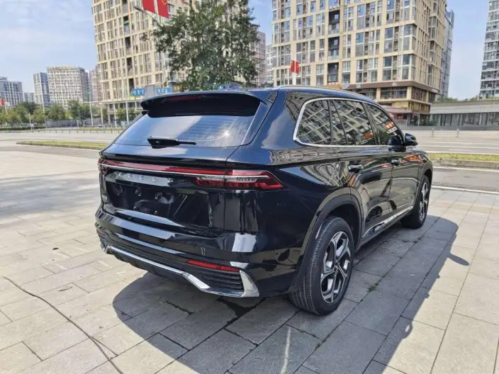 Geely Xingyue L 2021 Model 2.0TD DCT EVO 2WD Noble Model – фото 6