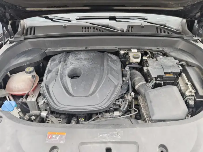 Geely Xingyue L 2021 Model 2.0TD DCT EVO 2WD Noble Model – фото 7