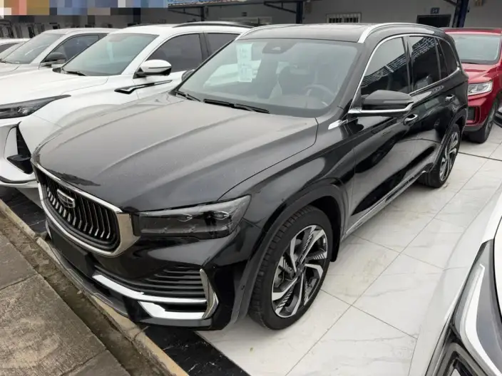 Geely Xingyue L 2021 Model 2.0TD DCT EVO 2WD Luxury Model