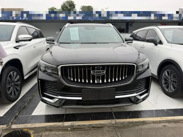 Geely Xingyue L 2021 Model 2.0TD DCT EVO 2WD Luxury Model
