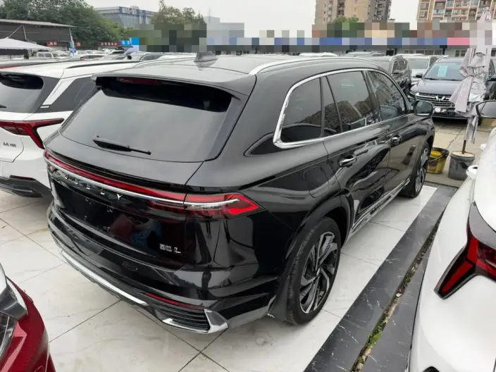 Geely Xingyue L 2021 Model 2.0TD DCT EVO 2WD Luxury Model – фото 5