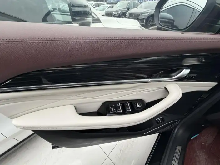 Geely Xingyue L 2021 Model 2.0TD DCT EVO 2WD Luxury Model – фото 8