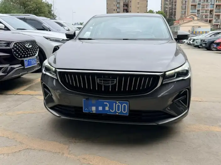 Geely Emgrand 2022 Model No. 4 Gen 1.5L CVT Luxury Model