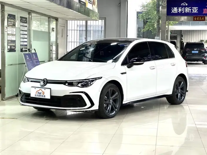 Volkswagen Golf 2023 Model 280TSI DSG R-Line Lite