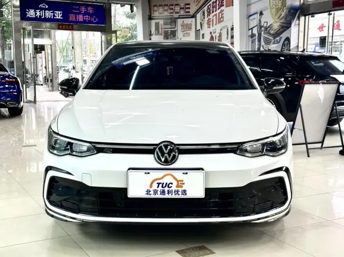 Volkswagen Golf 2023 Model 280TSI DSG R-Line Lite