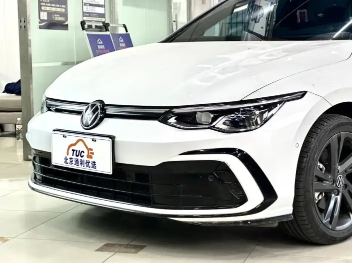 Volkswagen Golf 2023 Model 280TSI DSG R-Line Lite – фото 5