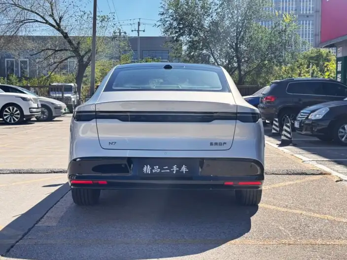 Nissan N7 2025 Model 510 Max