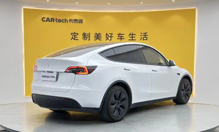 Model Y 2023 Model Rear-wheel drive version – фото 5