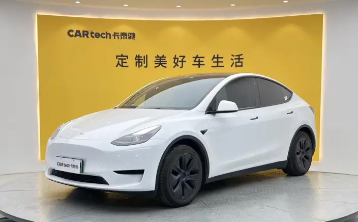 Model Y 2023 Model Rear-wheel drive version – фото 6