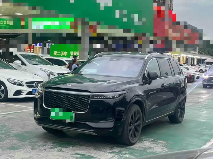 Li Auto ONE 2021 Model Extended Range 6 seat Edition – фото 1