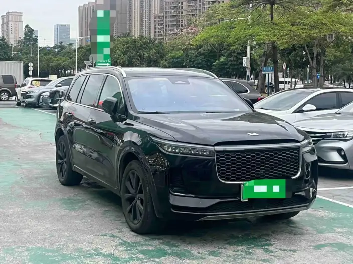 Li Auto ONE 2021 Model Extended Range 6 seat Edition – фото 3