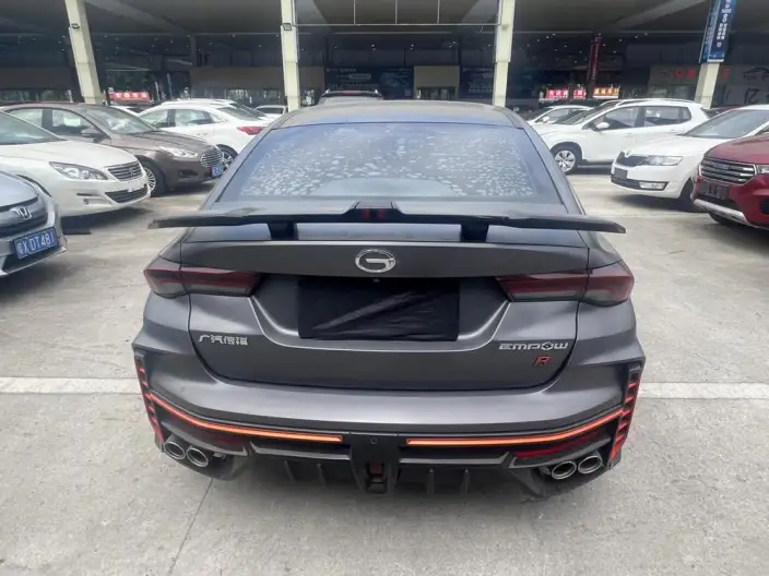 Emzoom 2022 Model 270T J16 R-Style Track Edition – фото 5