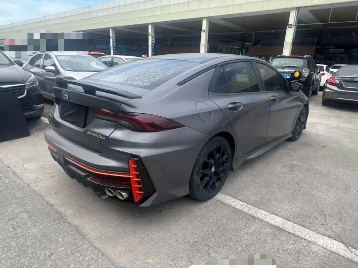 Emzoom 2022 Model 270T J16 R-Style Track Edition – фото 6