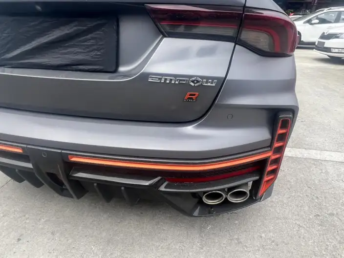Emzoom 2022 Model 270T J16 R-Style Track Edition – фото 9