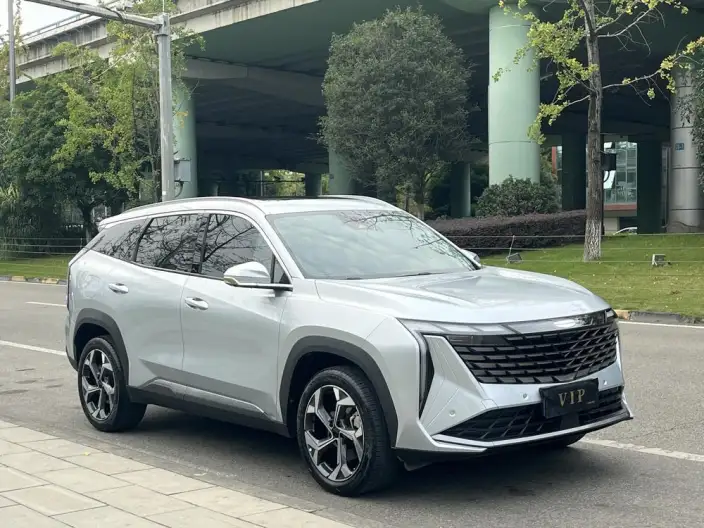 Geely Boyue L 2023 Model 1.5TD DCT Noble Model