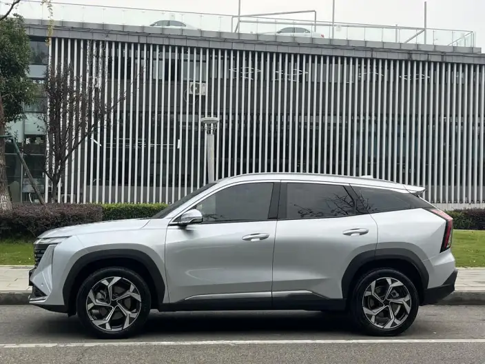 Geely Boyue L 2023 Model 1.5TD DCT Noble Model