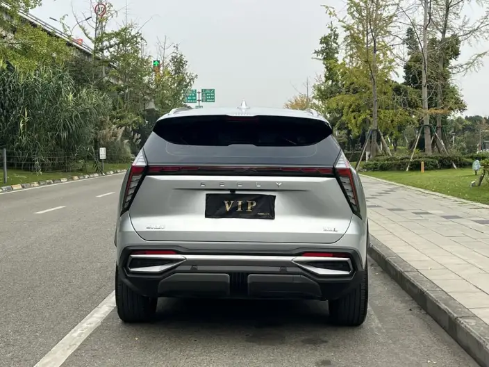 Geely Boyue L 2023 Model 1.5TD DCT Noble Model – фото 5