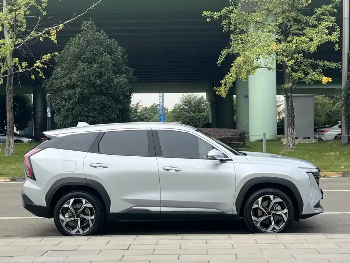 Geely Boyue L 2023 Model 1.5TD DCT Noble Model – фото 6