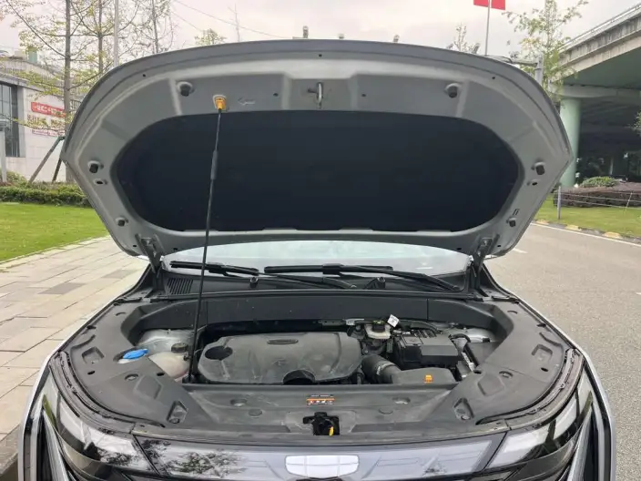 Geely Boyue L 2023 Model 1.5TD DCT Noble Model – фото 7