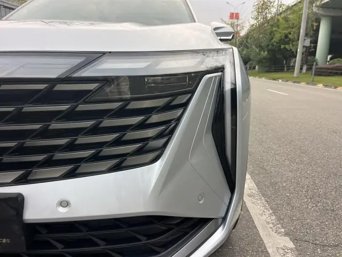 Geely Boyue L 2023 Model 1.5TD DCT Noble Model – фото 8
