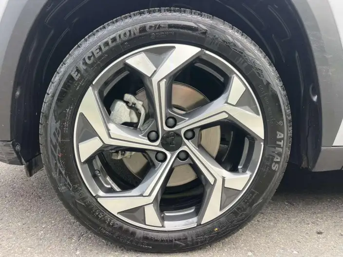 Geely Boyue L 2023 Model 1.5TD DCT Noble Model – фото 9