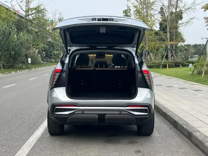 Geely Boyue L 2023 Model 1.5TD DCT Noble Model – фото 10