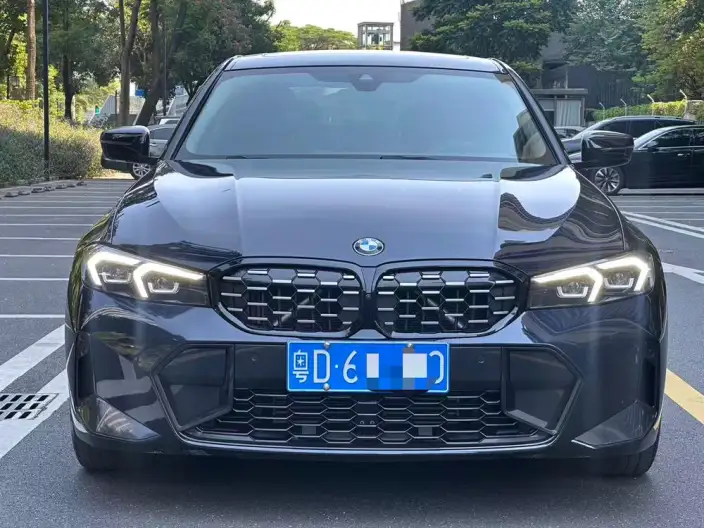 BMW 3 Series 2023 Model 325Li M Sports Night Set