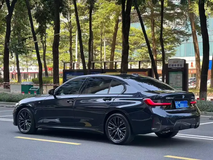 BMW 3 Series 2023 Model 325Li M Sports Night Set