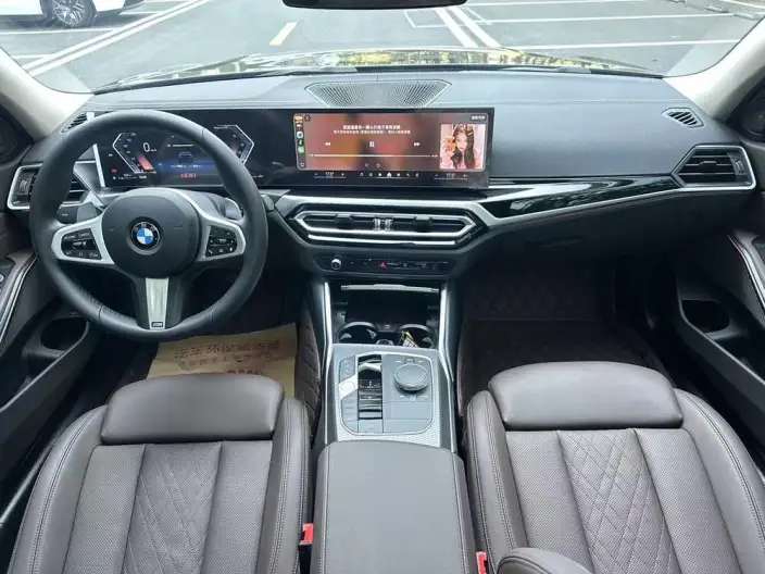 BMW 3 Series 2023 Model 325Li M Sports Night Set – фото 8