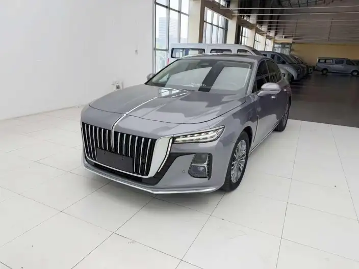 Hongqi H5 2023 Model 2.0T Automatic Flag Enjoy Edition