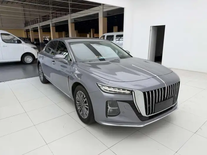 Hongqi H5 2023 Model 2.0T Automatic Flag Enjoy Edition