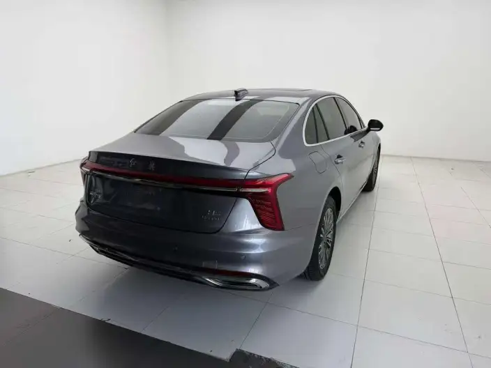 Hongqi H5 2023 Model 2.0T Automatic Flag Enjoy Edition – фото 6