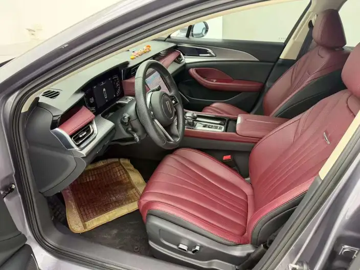 Hongqi H5 2023 Model 2.0T Automatic Flag Enjoy Edition – фото 8