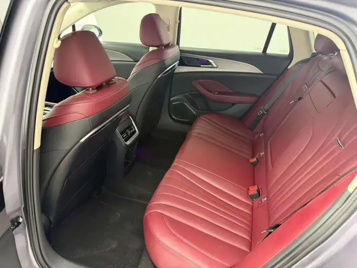 Hongqi H5 2023 Model 2.0T Automatic Flag Enjoy Edition – фото 9