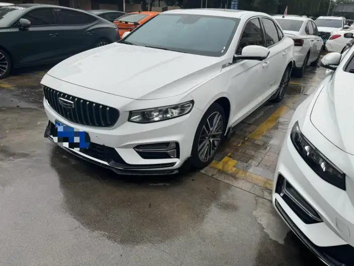 Geely StarRui 2023 Model 1.5T Kunlun Edition