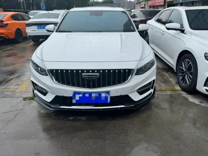 Geely StarRui 2023 Model 1.5T Kunlun Edition