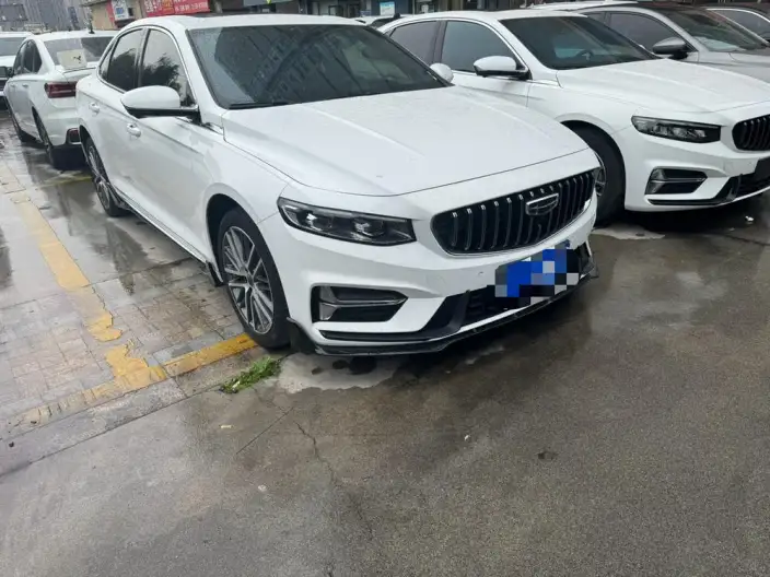 Geely StarRui 2023 Model 1.5T Kunlun Edition