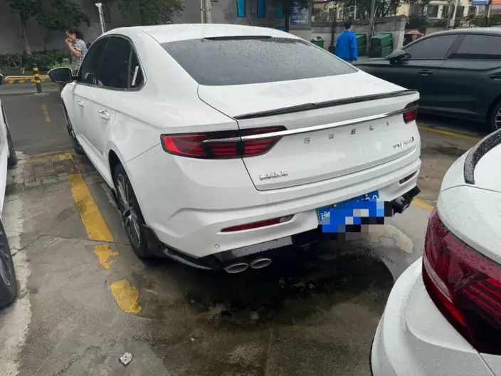 Geely StarRui 2023 Model 1.5T Kunlun Edition