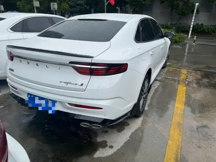 Geely StarRui 2023 Model 1.5T Kunlun Edition – фото 5
