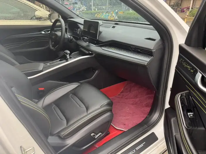 Geely StarRui 2023 Model 1.5T Kunlun Edition – фото 6